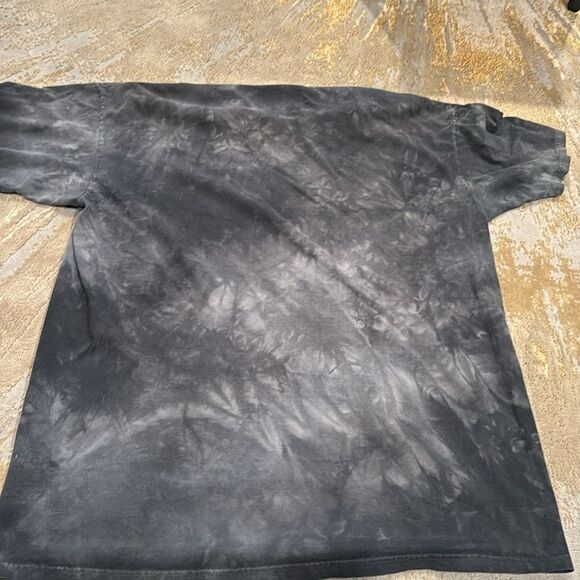 Vintage 03 The Mountain Indian thunder God tee size XL made in USA EuC - Picture 7 of 7